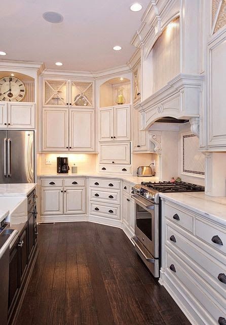 ویژگی های کابینت آشپزخانه کلاسیک - گروه معماری دانو